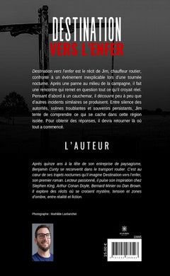 Destination vers l'enfer