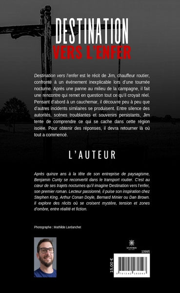 Destination vers l'enfer