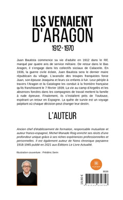 Ils venaient d'Aragon