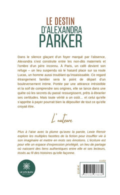 Le destin d'Alexandra Parker