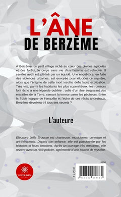 L'âne de Berzème