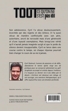 Tout ce qu'on ne s'est pas dit
