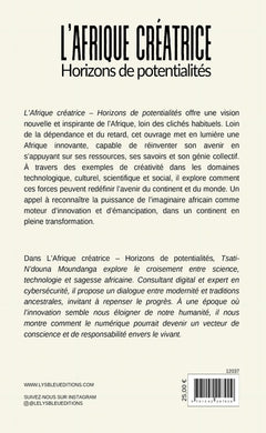 L'Afrique créatrice