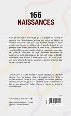 166 naissances