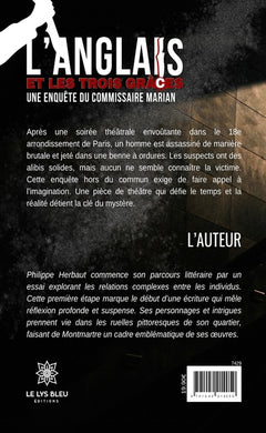 L'anglais et les trois grâces