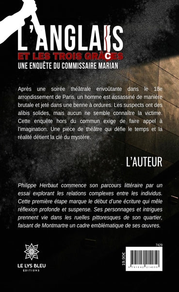 L'anglais et les trois grâces