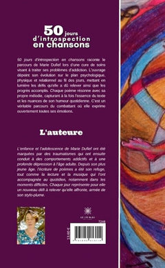 50 jours d'introspection en chansons