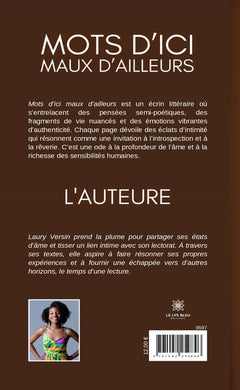 Mots d'ici, maux d'ailleurs