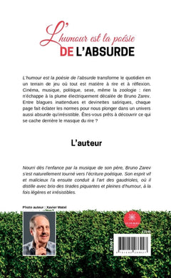 L'humour est la poésie de l'absurde
