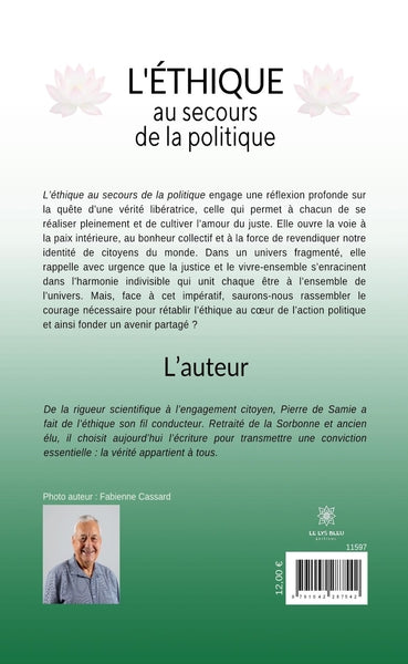 L'éthique au secours de la politique