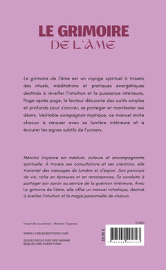 Le grimoire de l'âme