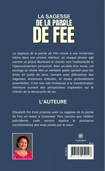 La sagesse de la parole de Fée