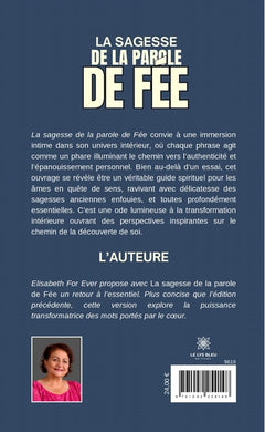 La sagesse de la parole de Fée