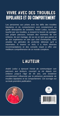 Vivre avec des troubles bipolaires et du comportement