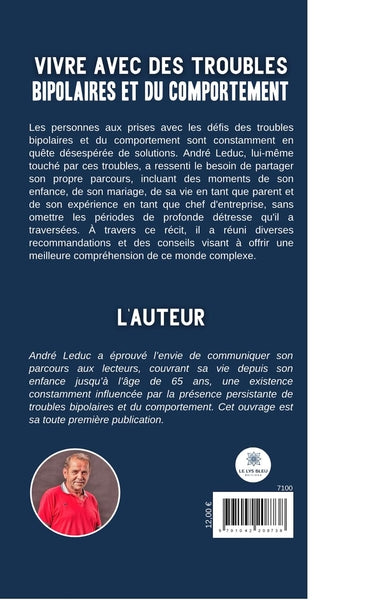 Vivre avec des troubles bipolaires et du comportement