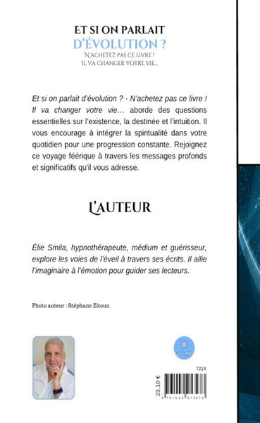 Et si on parlait d'évolution ?