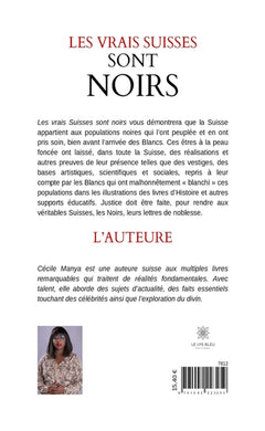Les vrais suisses sont noirs