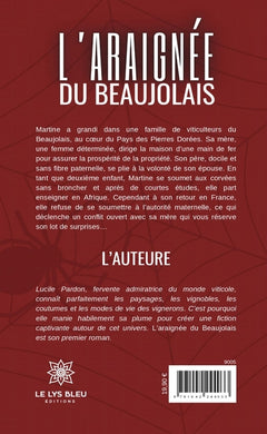 L'araignée du Beaujolais