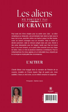 Les aliens ne porte pas de cravate