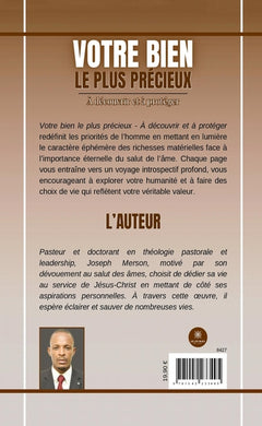 Votre bien le plus précieux