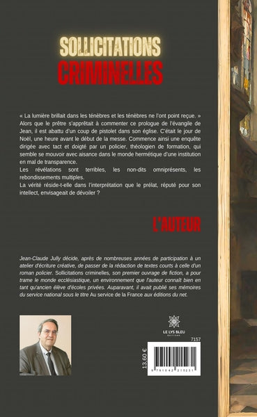 Sollicitations criminelles