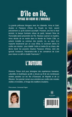 D'île en île, voyage au coeur de l'invisible