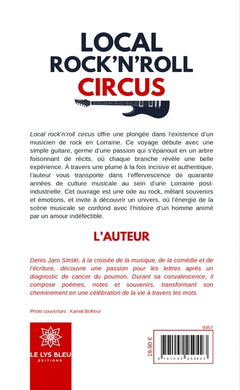 Local rock n'roll circus