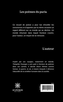 Les poèmes du paria