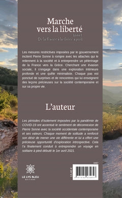 Marche vers la liberté