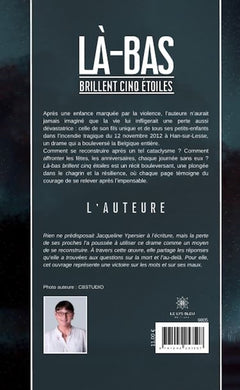 Là-bas brillent cinq étoiles