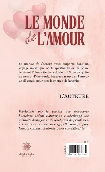 Le monde de l'amour