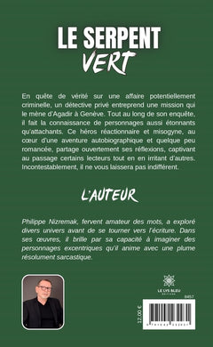 Le serpent vert