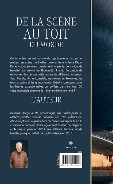 De la scène... au toit du monde