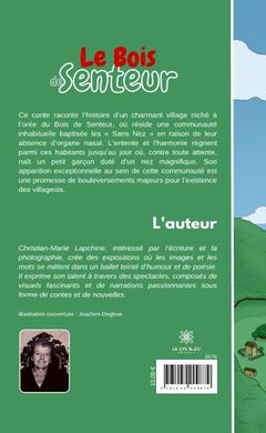 Le bois de senteur