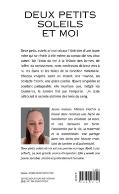 Deux petits soleils et moi