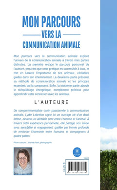 Mon parcours vers la communication animale