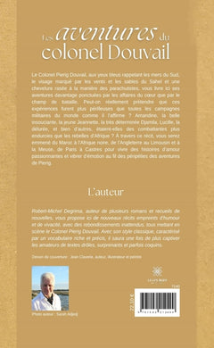 Les aventures du colonel Douvail