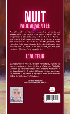 Nuit mouvementée