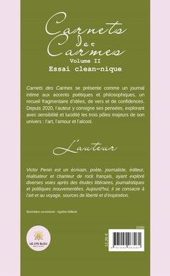 Carnets des Carmes