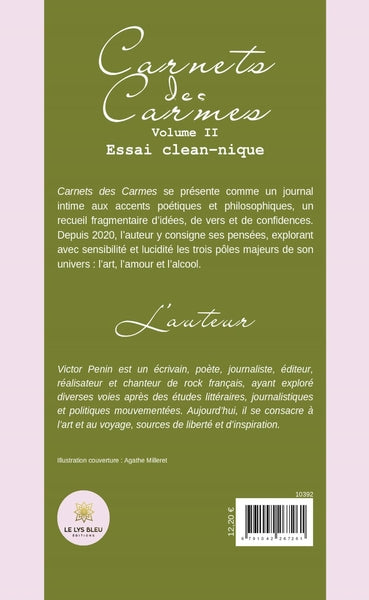 Carnets des Carmes