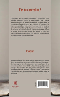T'as des nouvelles ?