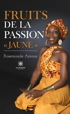 Fruits de la passion « Jaune »