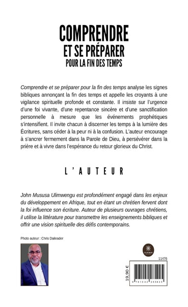 Comprendre et se préparer pour la fin des temps