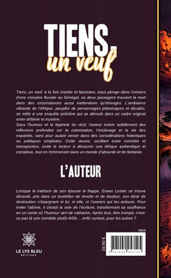 Tiens, un veuf