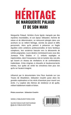 Héritage de Marguerite Palaud et de son mari