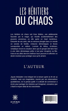 Les héritiers du chaos