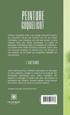 Peinture coquelicot