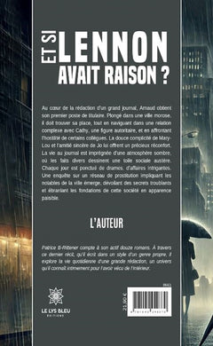 Et si Lennon avait raison...?
