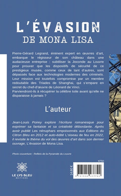 L'évasion de Mona Lisa
