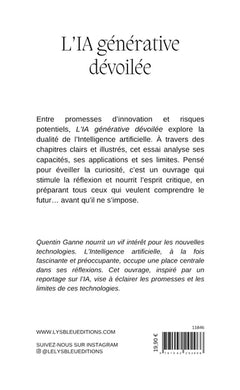 L'IA générative dévoilée